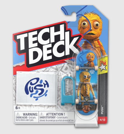 Tech Deck Brands Collection Fingerboard