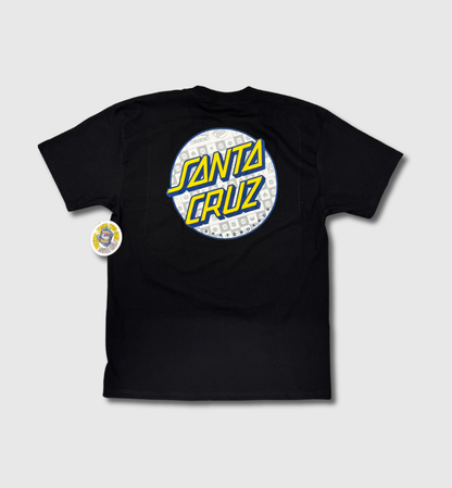 Santa Cruz Pokémon TCG Energy Dot T-Shirt