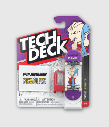 Tech Deck Entertainment Collection Fingerboard