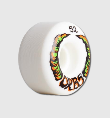 Orbs Apparitions Skateboard Wheel 99DU 52mm