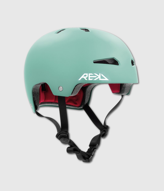 REKD Elite 2.0 Helmet Matte Teal