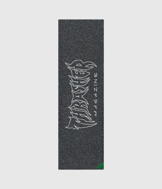 MOB Thrasher 'Metal' logo Graphic Griptape