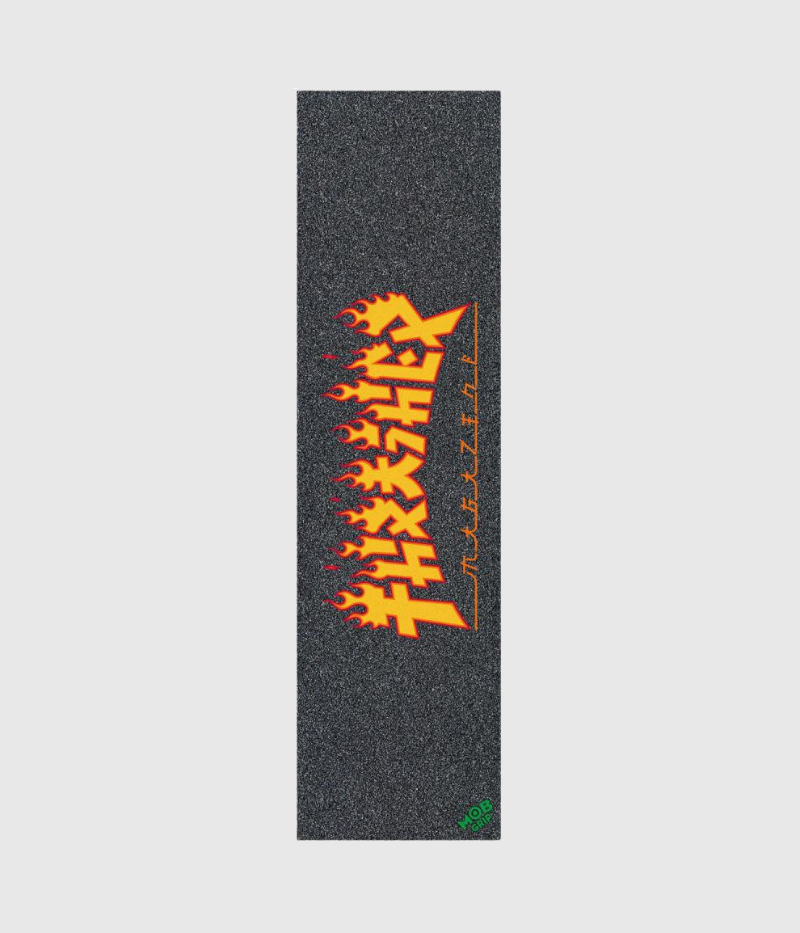 MOB Thrasher Monster Flame Graphic Griptape