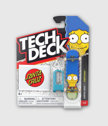 Tech Deck Entertainment Collection Fingerboard