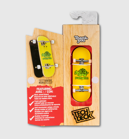Teck Deck Performance Wood Fingerboards