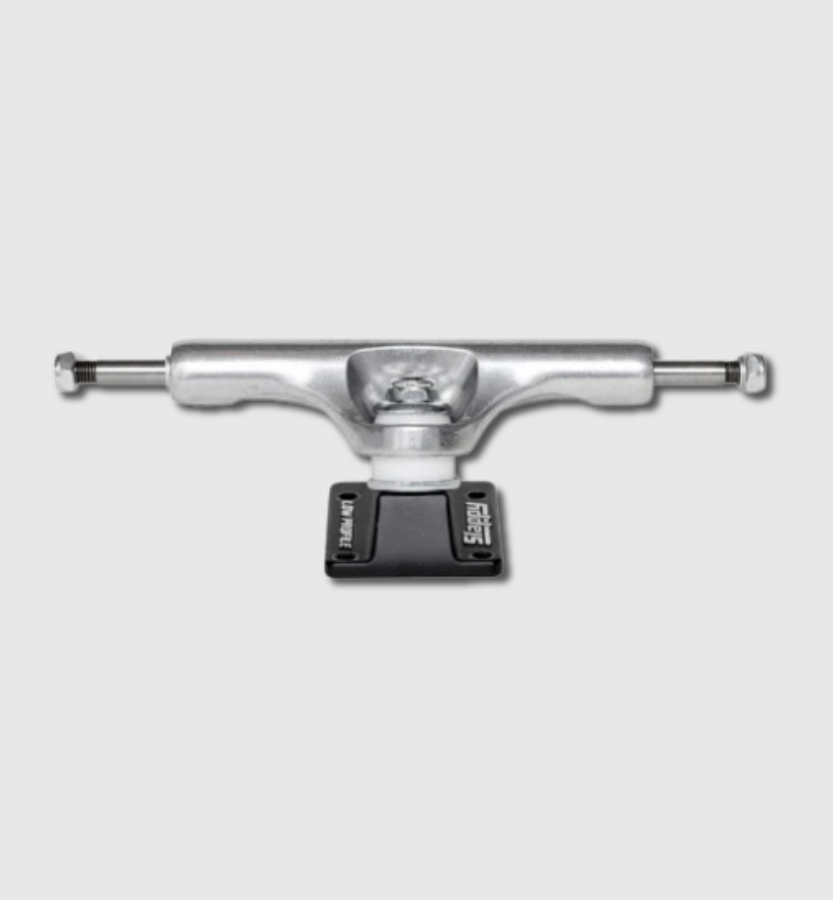 Slappy Trucks ST1 Hollow Low Profile Trucks Black 8.25"