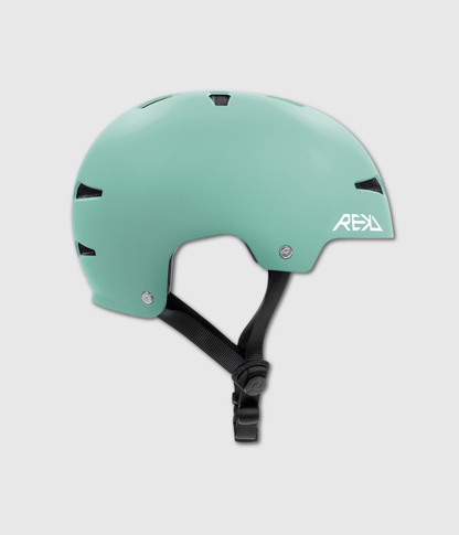 REKD Elite 2.0 Helmet Matte Teal