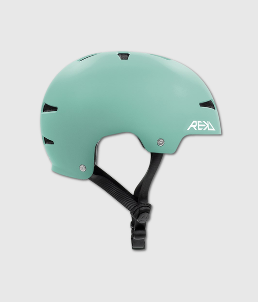 REKD Elite 2.0 Helmet Matte Teal