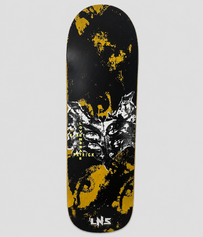 Lovenskate 'MIKEY' Skateboard Deck 8.25"