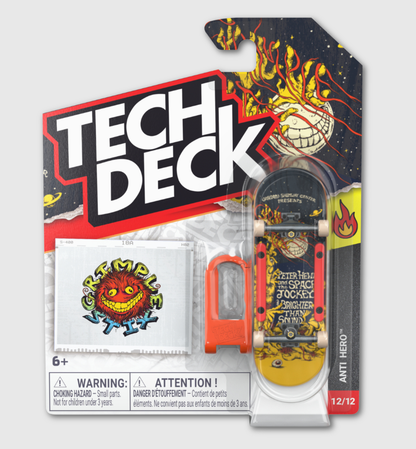 Tech Deck Brands Collection Fingerboard