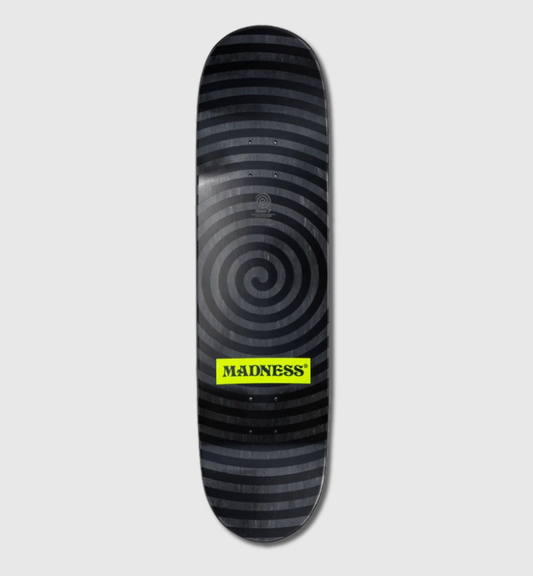 Madness 'Believe' R7 holographic Skateboard Deck 8.5"