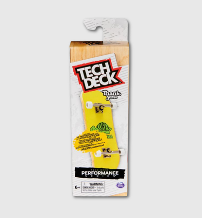 Teck Deck Performance Wood Fingerboards