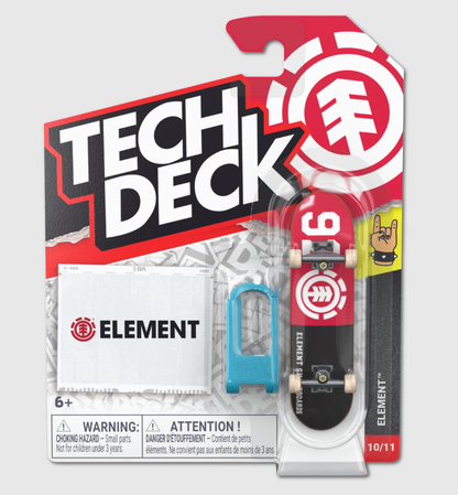 Tech Deck Skate Brands Collection Fingerboard