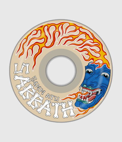Sabbath Wheels Blue Dragon - Conical 54mm