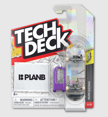 Tech Deck Brands Collection Fingerboard