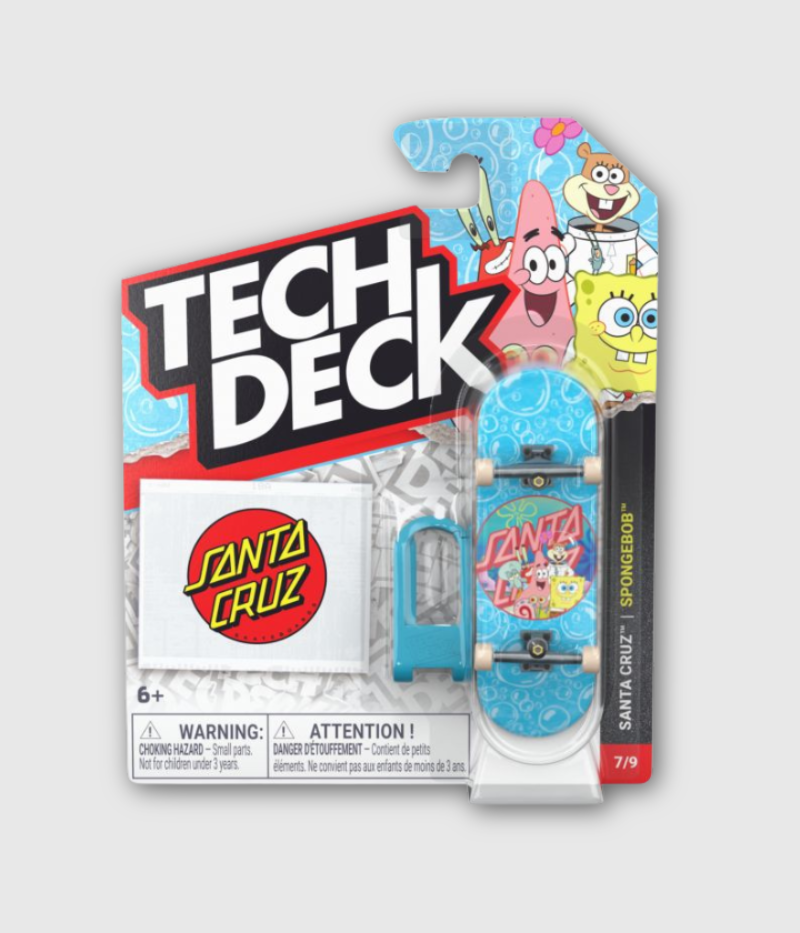 Tech Deck Entertainment Collection Fingerboard