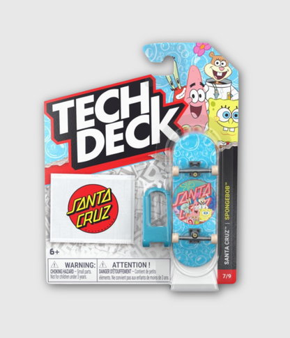 Tech Deck Entertainment Collection Fingerboard