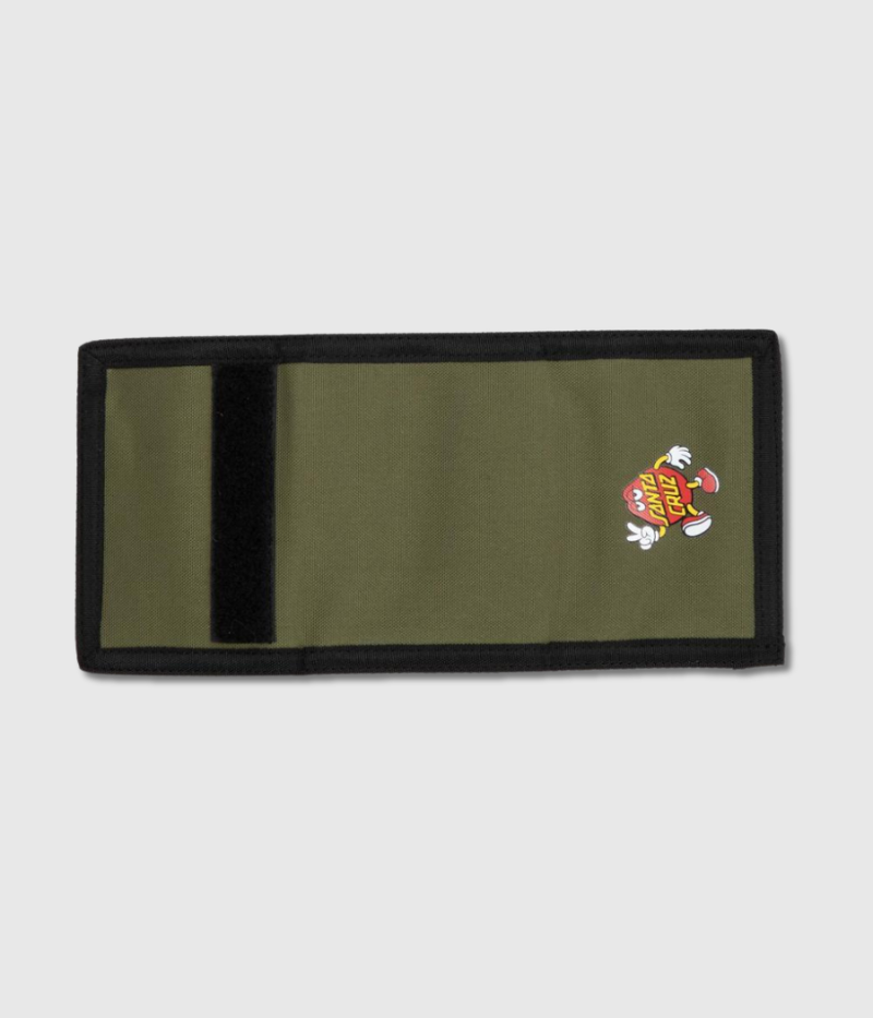 Santa Cruz 'Dot Guy' Wallet
