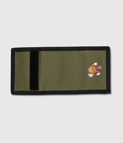 Santa Cruz 'Dot Guy' Wallet