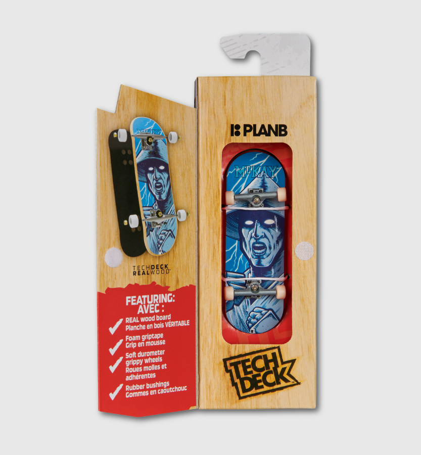Teck Deck Performance Wood Fingerboards