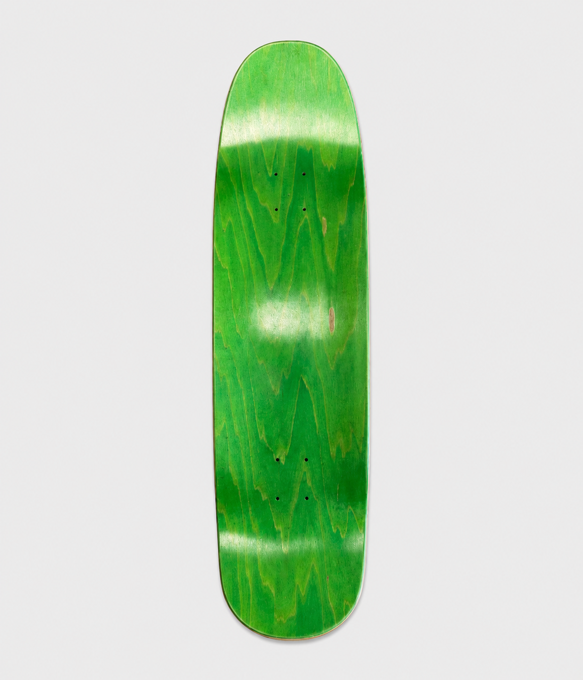 Lovenskate 'LOGO' Skateboard Deck G8 Shape 9"