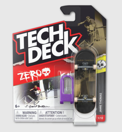 Tech Deck Brands Collection Fingerboard