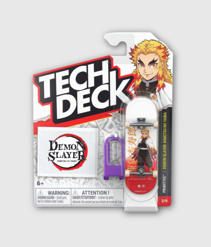 Tech Deck Entertainment Collection Fingerboard