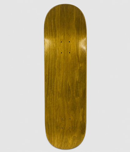 Lovenskate 'MIKEY' Skateboard Deck 8.5"