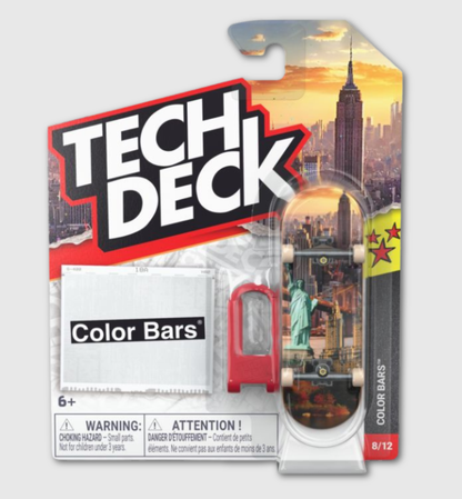 Tech Deck Brands Collection Fingerboard