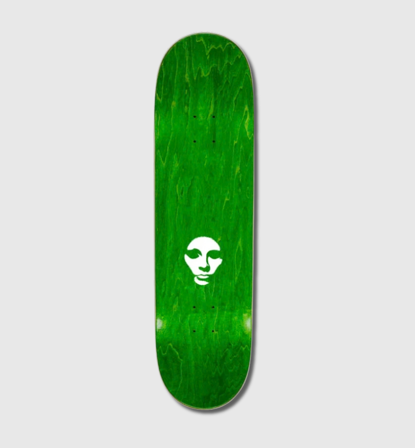 Opera Kieran Woolley 'Nightmare' Skateboard Deck 9"