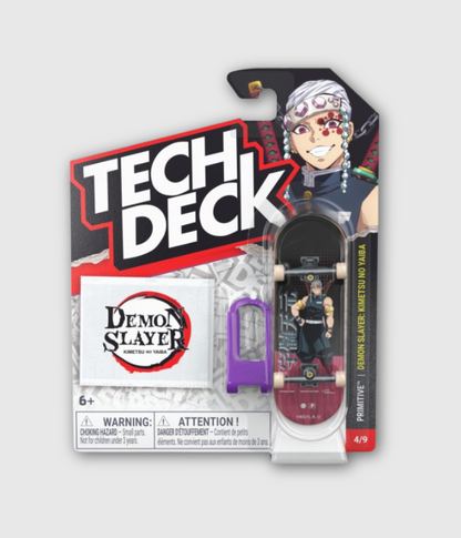 Tech Deck Entertainment Collection Fingerboard
