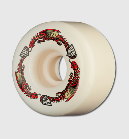 Powell Peralta Dragons V6 93A 53mm Skateboard Wheel