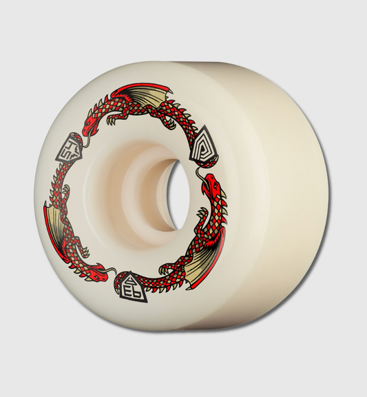 Powell Peralta Dragons V6 93A 56mm Skateboard Wheel