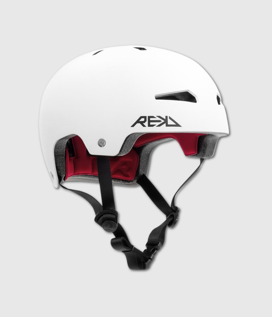 REKD Elite 2.0 Helmet White