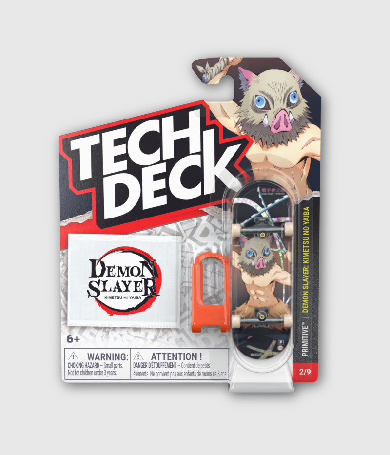 Tech Deck Entertainment Collection Fingerboard