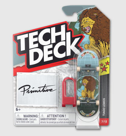 Tech Deck Brands Collection Fingerboard