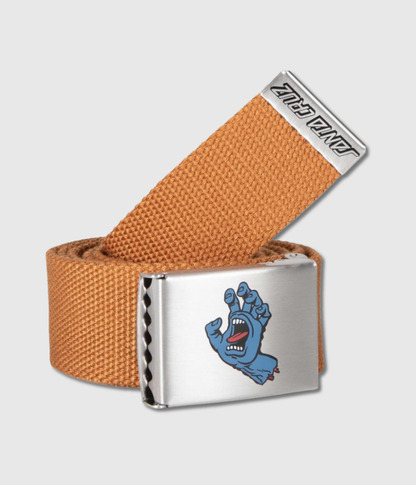 Santa Cruz Mini Screaming Hand Belt