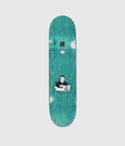 Polar Skate Co AARON HERRINGTON - Chain Smoker Skateboard Deck 8.125"