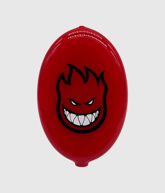 Spitfire Bighead Coin Purse Red
