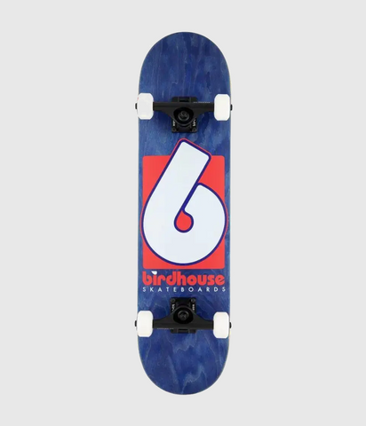 Birdhouse Complete Stage 3 B Logo 7.75"