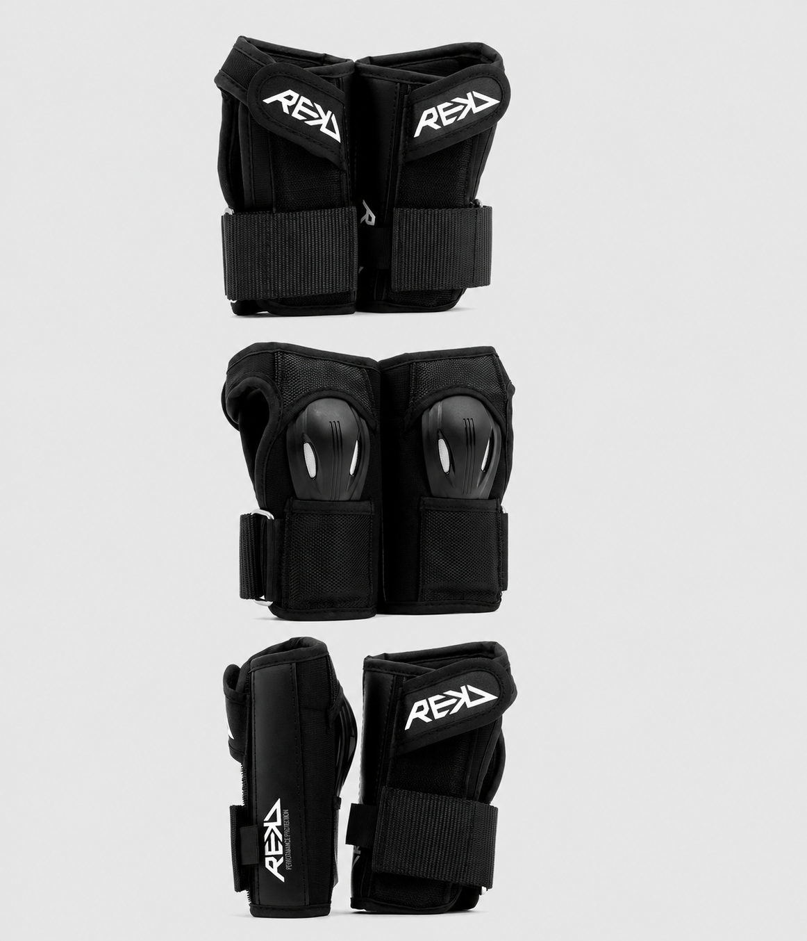 Rekd Pro Wrist Guards