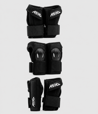 Rekd Pro Wrist Guards