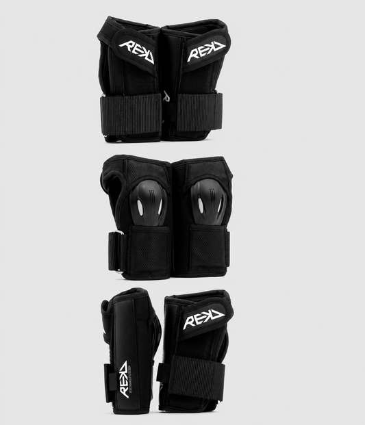 Rekd Pro Wrist Guards