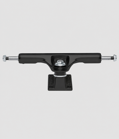 Slappy ST1 Curb Killer II Hollow Inverted Kinpin Truck Matte Black 8.5