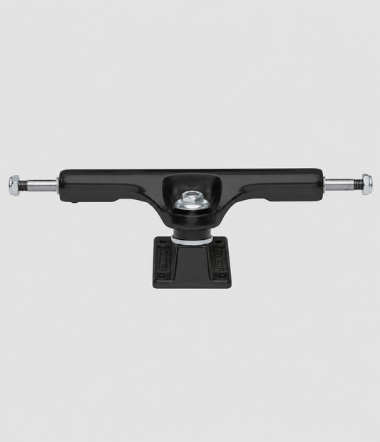Slappy ST1 Curb Killer II Hollow Inverted Kinpin Truck Matte Black 8.5
