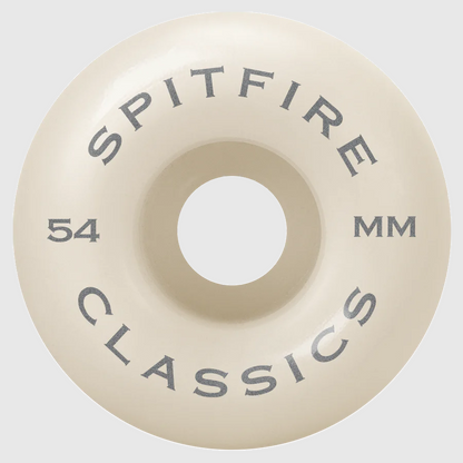 Spitfire Classics 99D Wheels Skateboard Wheel 54mm