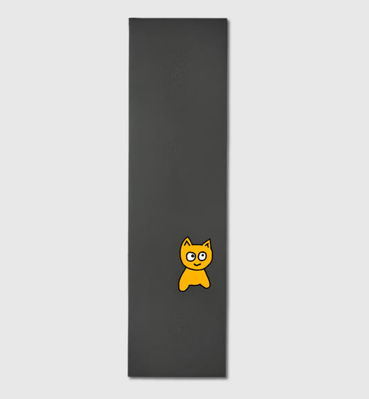 Meow Skateboards Graphic Grip Tape Sheet 'Right Cat'