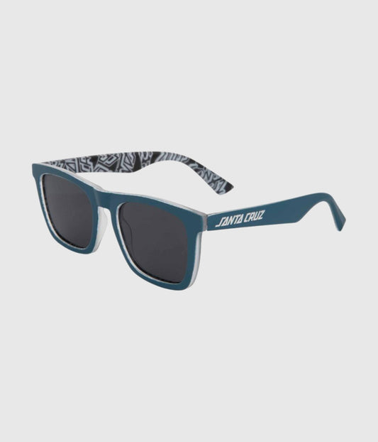 Santa Cruz Sunglasses Teal/Black