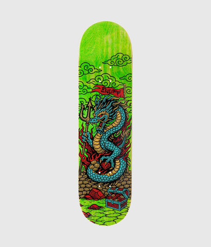 Enuff Yokai Skateboard Deck Dragon  8"