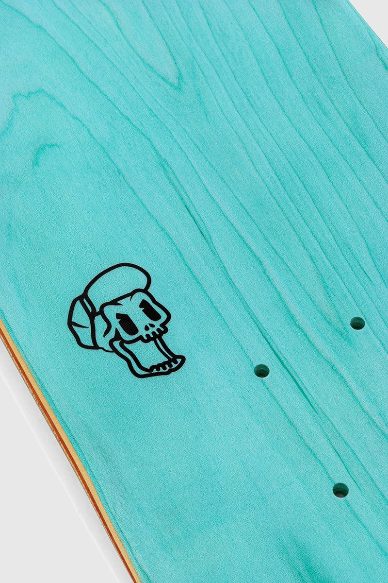 Enuff Yokai Skateboard Deck Dragon  8"
